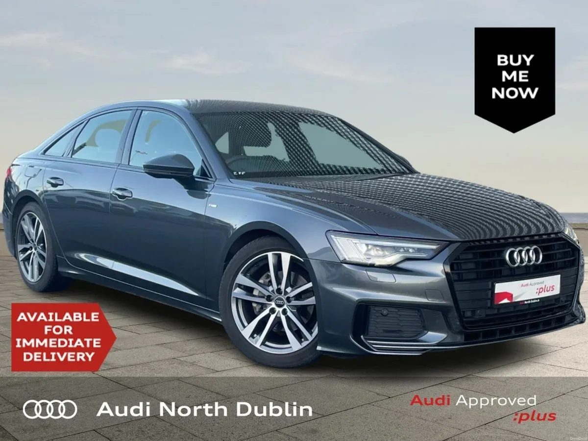 Audi A6 40TDI 204HP S tronic S Line - Image 1