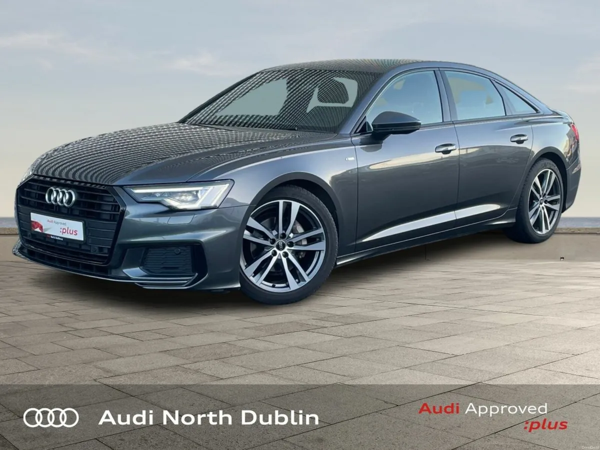 Audi A6 40TDI 204HP S tronic S Line - Image 4