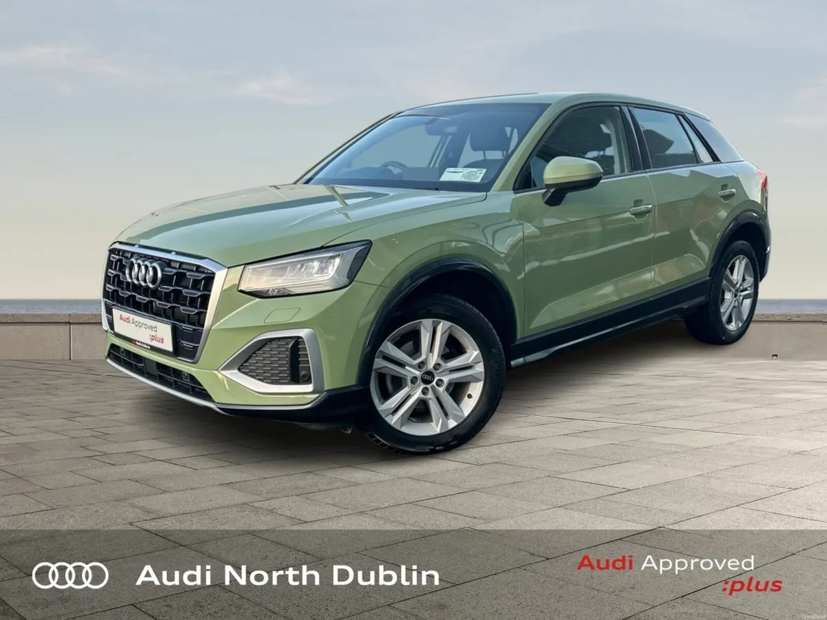 Audi Q2 Rare Colour - 30 TFSI 110HP SE - Image 4