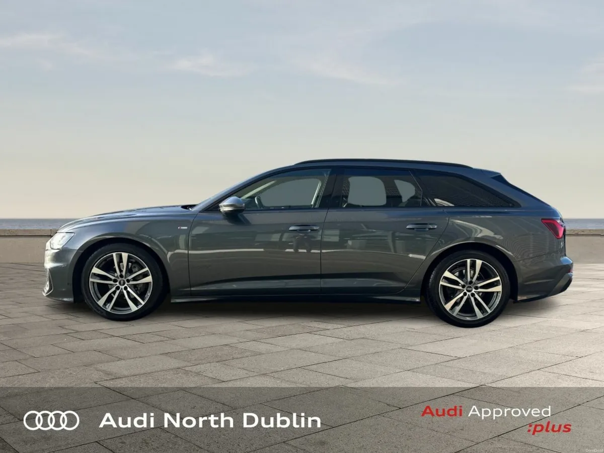 Audi A6 SOLD! A6 AVANT 40 TDI S LINE 4DR AUTO - Image 4