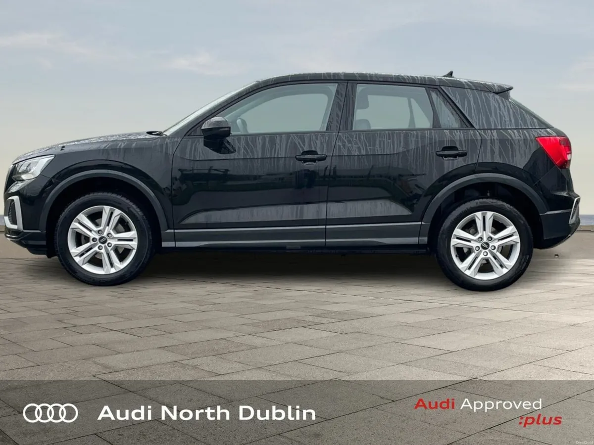Audi Q2 30 TFSI 110HP SE €500 FINANCE CONTRIBUTION - Image 4