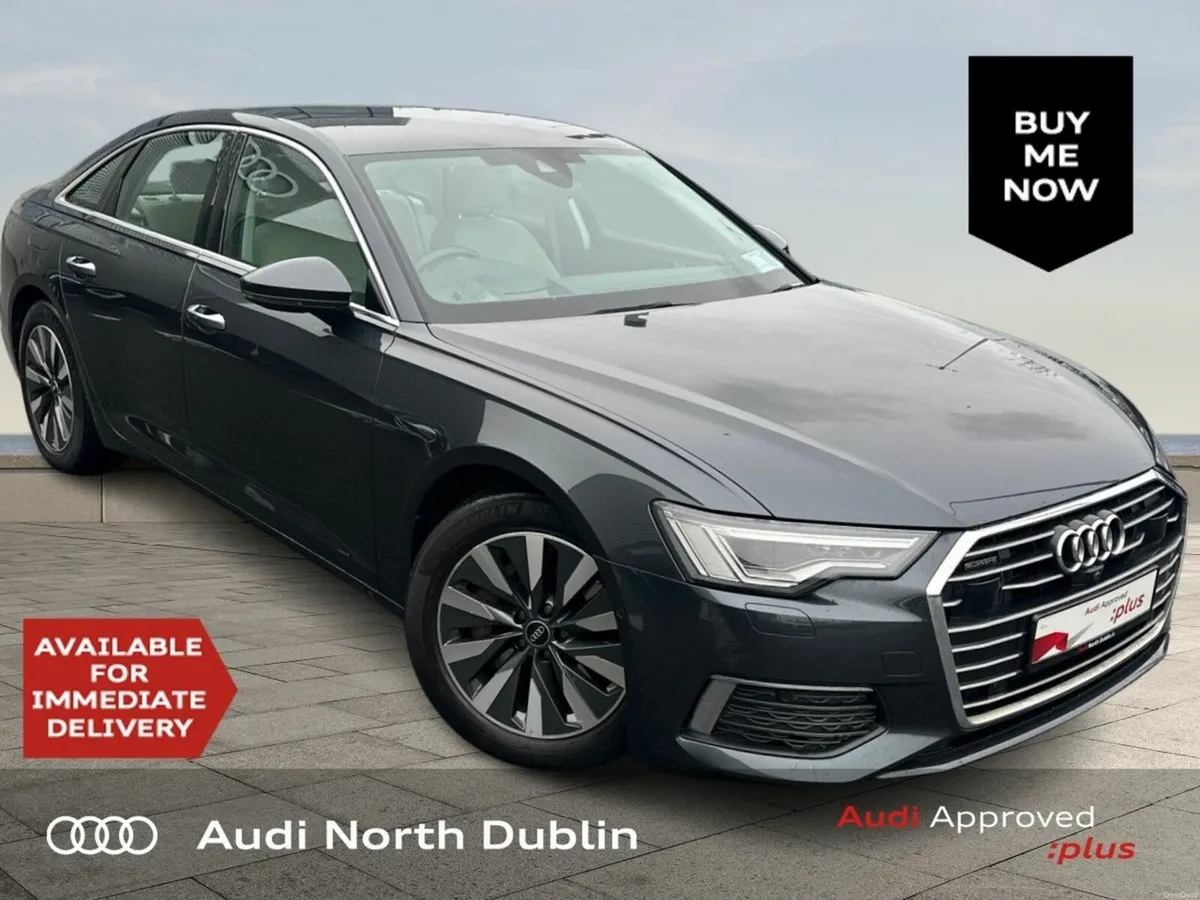 Audi A6 50 TFSI e SE - Image 1