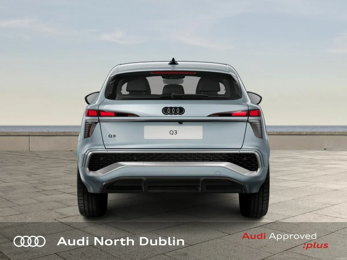 Audi Q3 Audi Q3 Sportback S line TFSI  110 kW S tr - Image 4