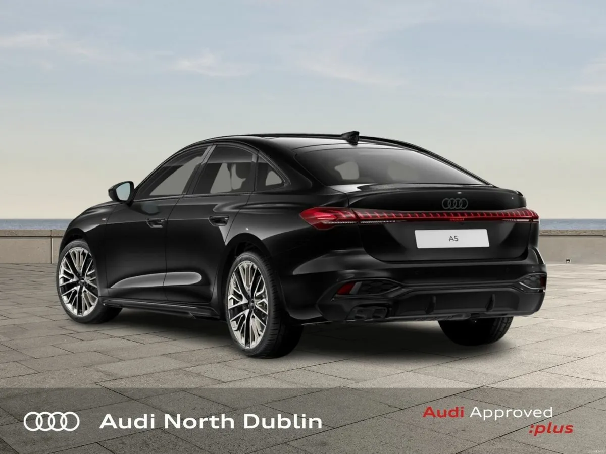 Audi A5 A5 Sedan Edition One S line TDI  150 kW S - Image 2