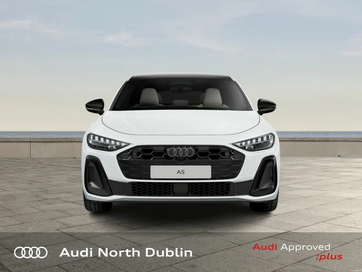 Audi A5 A5 Sedan Edition One S line TDI  150 kW S - Image 3