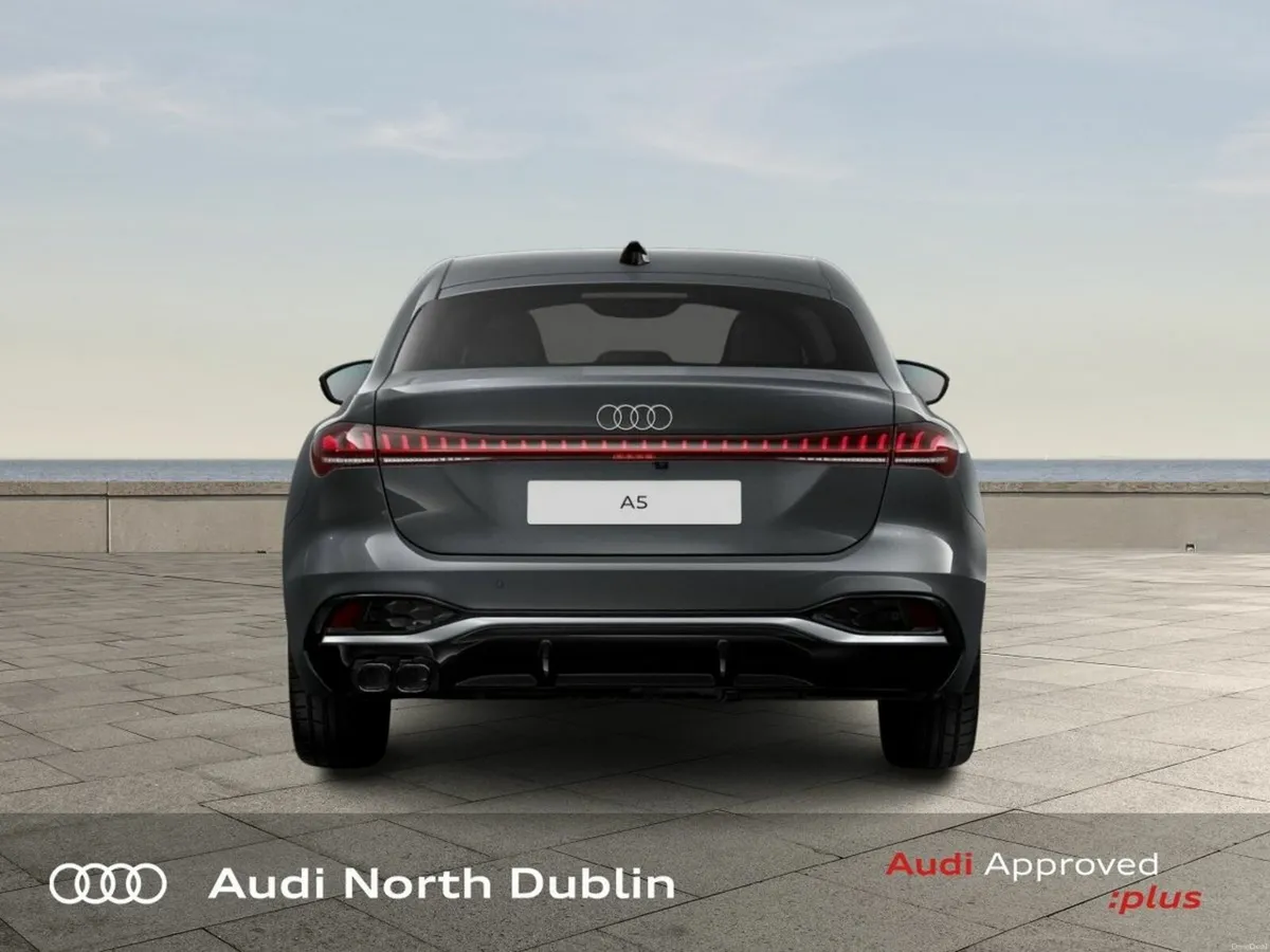 Audi A5 A5 Sedan Edition One S line TDI  150 kW S - Image 3