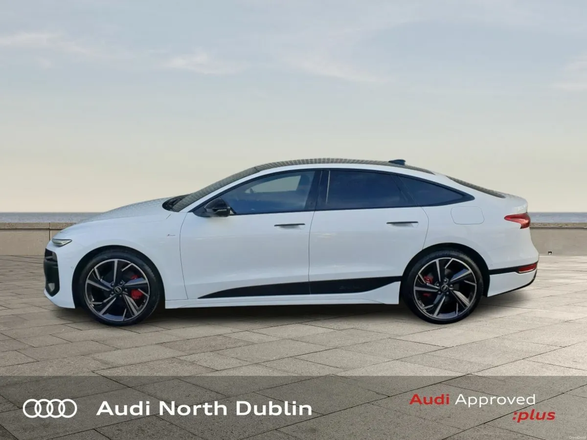 Audi A6 Sportback e-tron A6 Sportback S line e-tro - Image 4