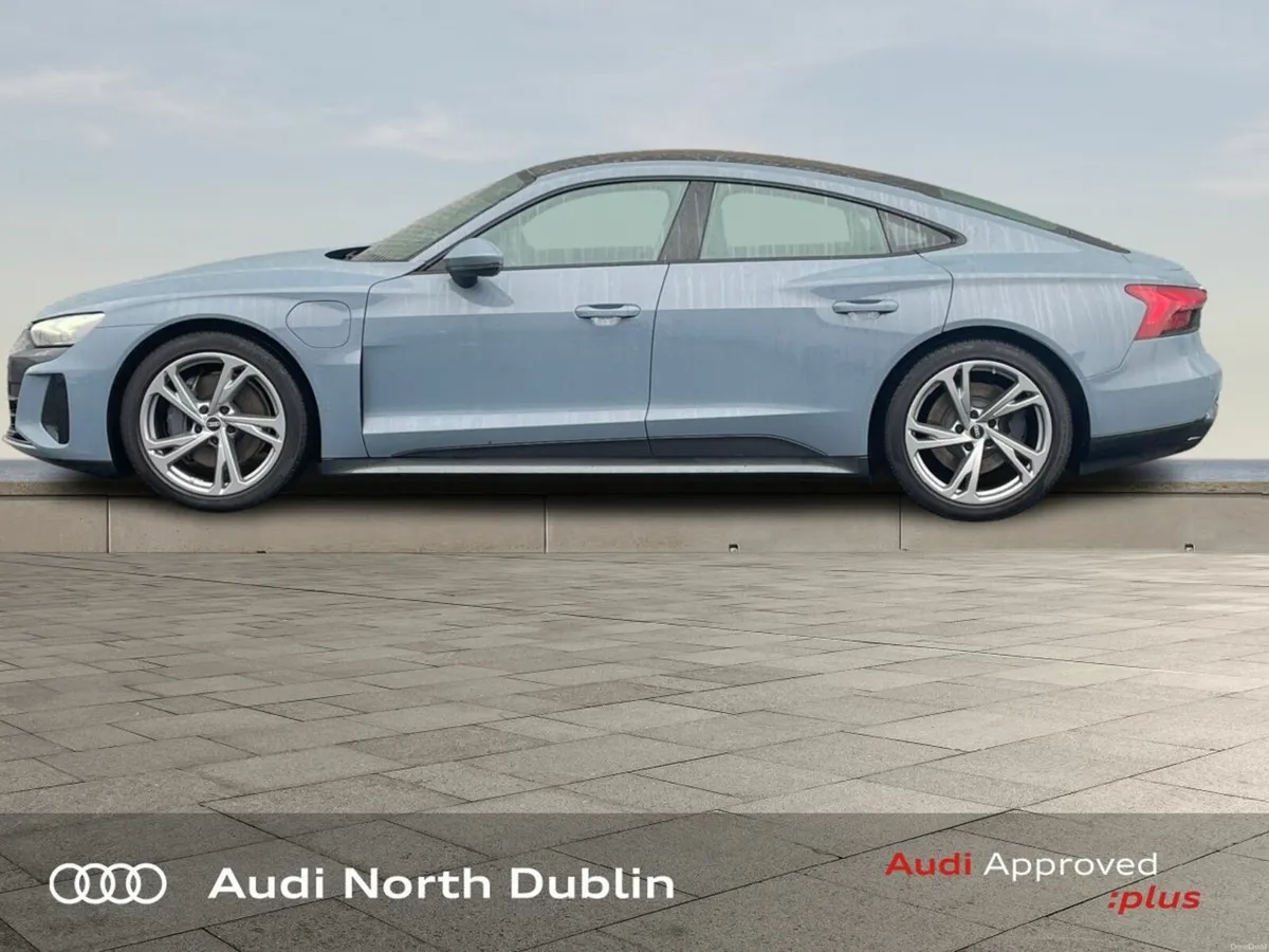 Audi e-tron GT quattro GT e-tron quattro (Air Susp - Image 4