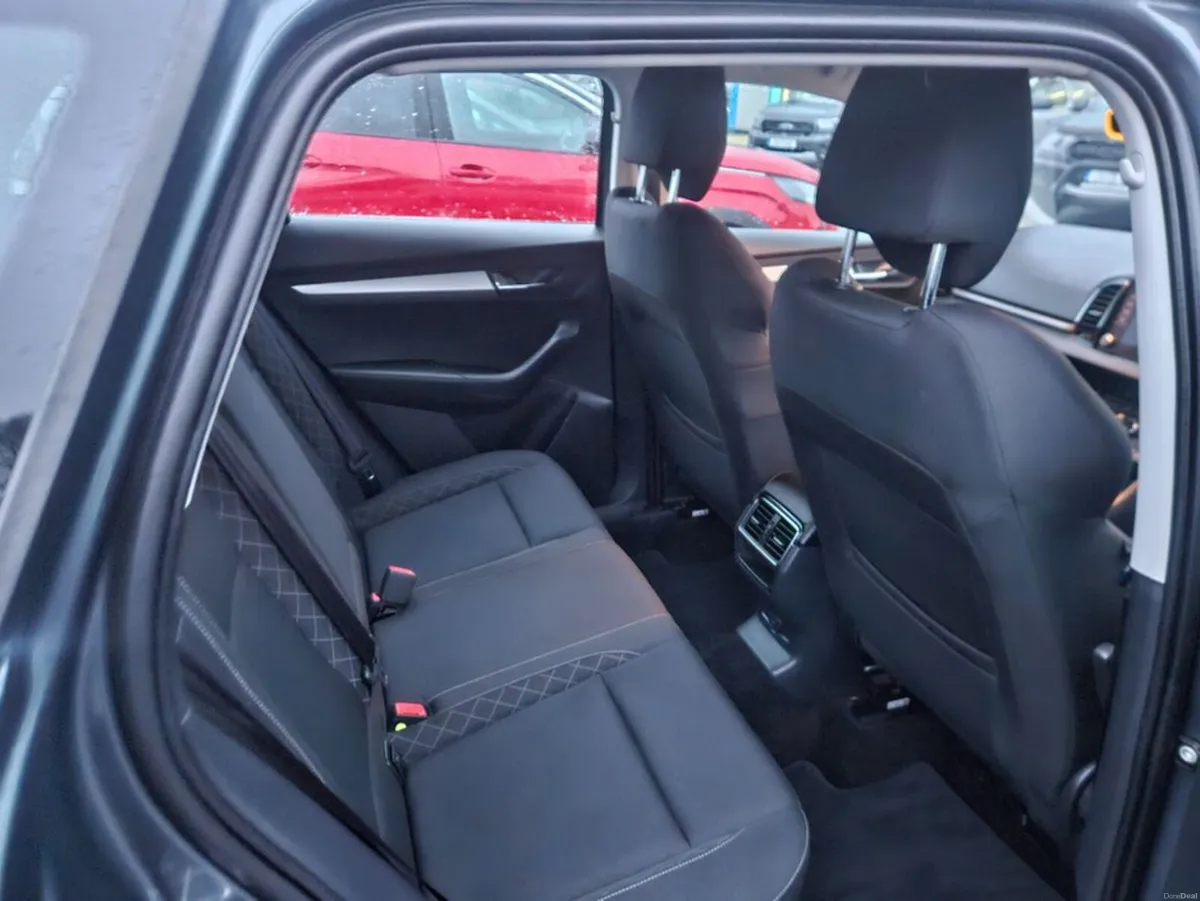 Skoda Karoq Ambition 1.6tdi 115HP 4DR - Image 4