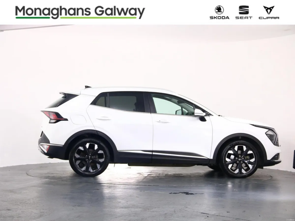 Kia Sportage K3 PHEV 5DR AUTO - Image 3