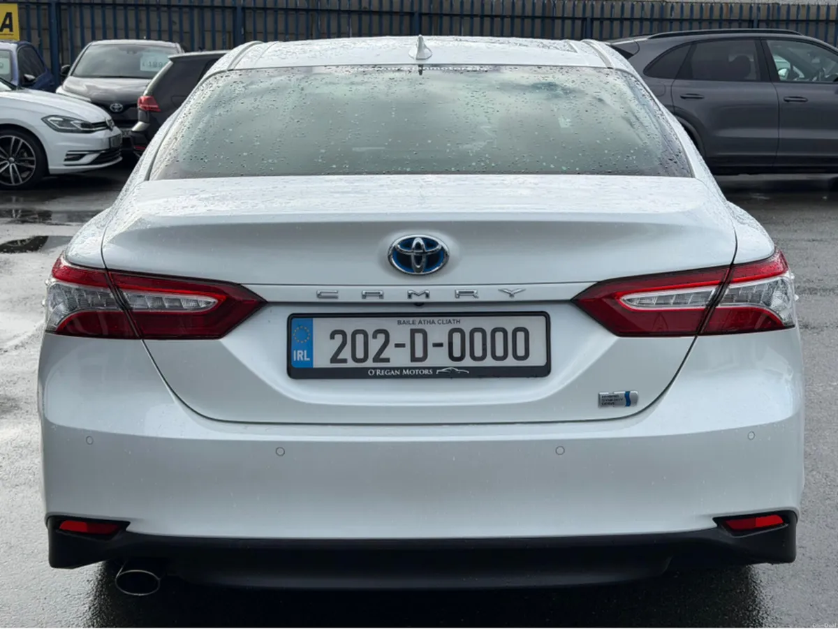 Toyota Camry TOYOTA CAMRY G SPEC- LEATHER PACK 2.5 - Image 5