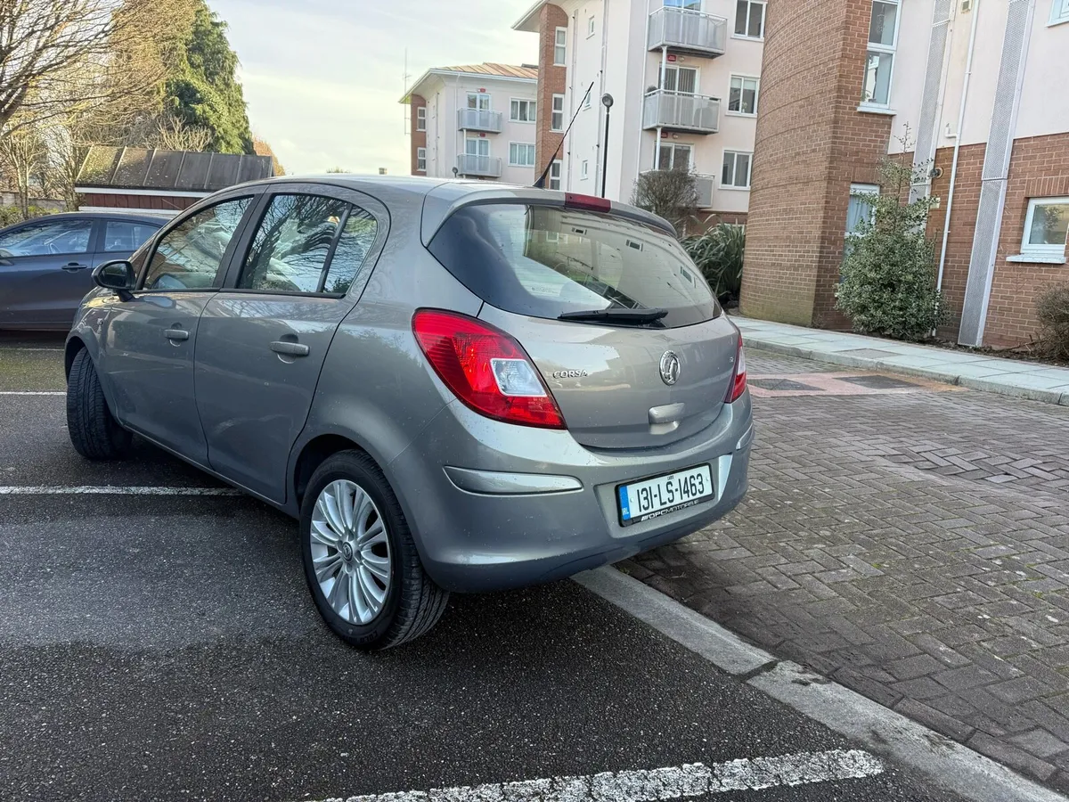 Corsa 131  new nct 11/26 with warranty - Image 2