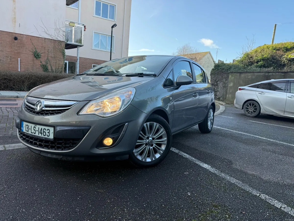 Corsa 131  new nct 11/26 with warranty - Image 1