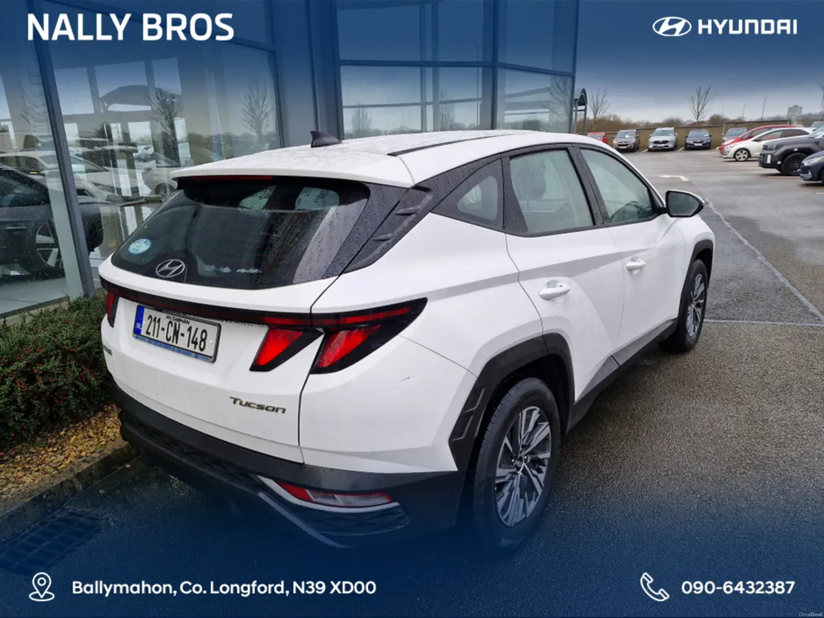Hyundai Tucson IX35 COMFORT PLUS 5DR - Image 4