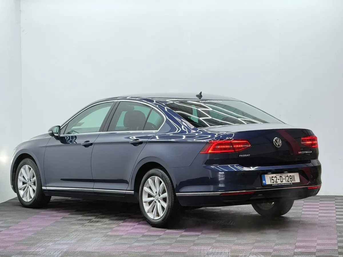2015 Volkswagen Passat 2.0TDI Highline - Image 4
