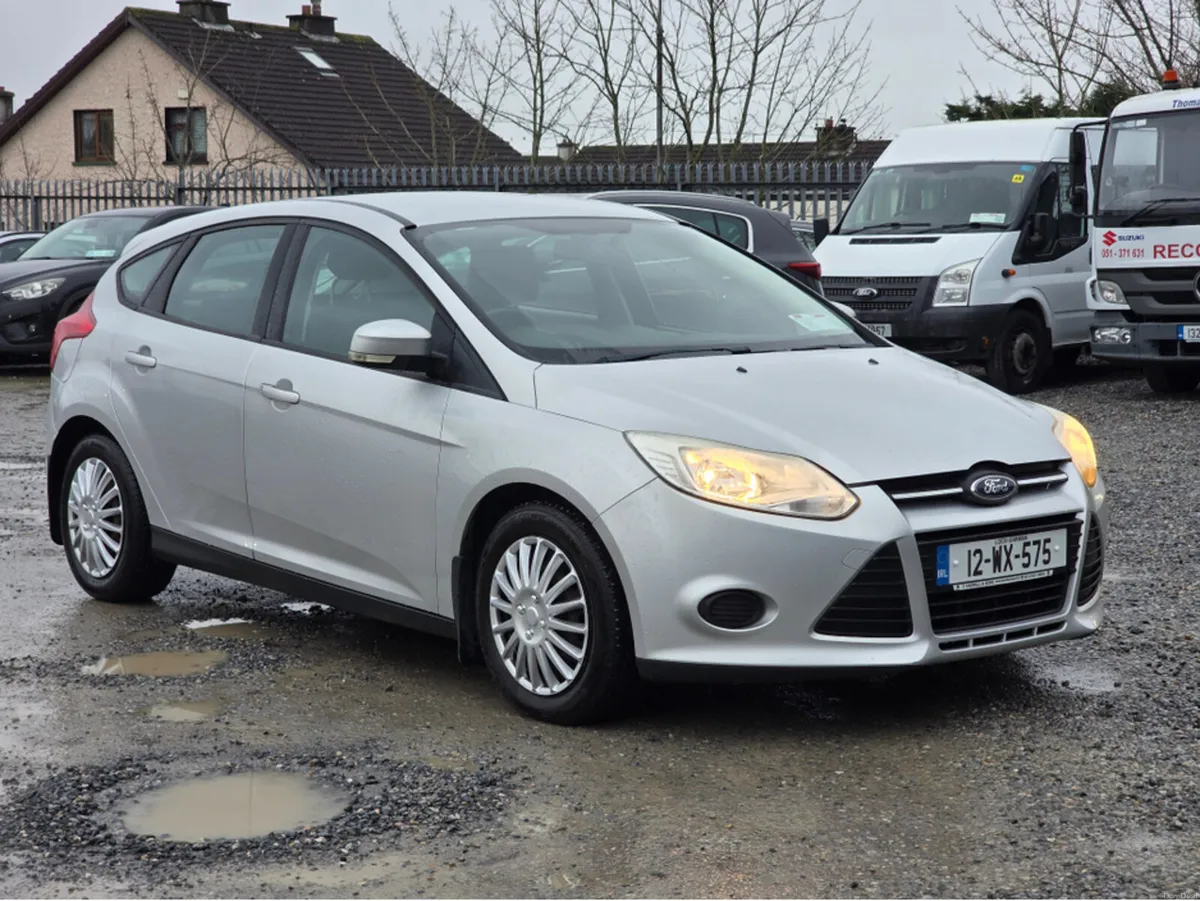 Ford Focus EDGE 1.6 TDCI 95PS 5SPEED 5DR - Image 1