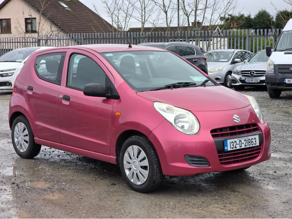 Suzuki Alto 1.0 SZ 5DR - Image 1