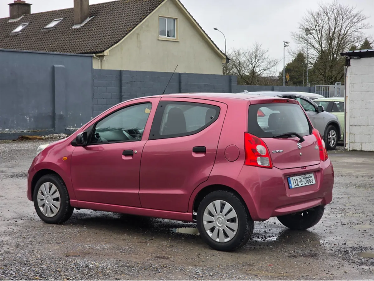 Suzuki Alto 1.0 SZ 5DR - Image 4