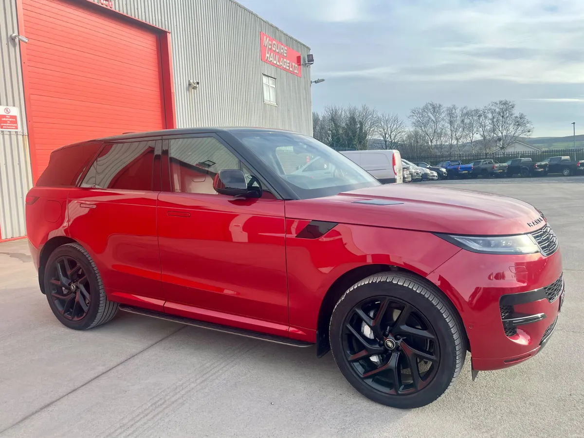 2023 Range Rover Sport 3.0 D300 Dynamic SE 5drAuto - Image 6