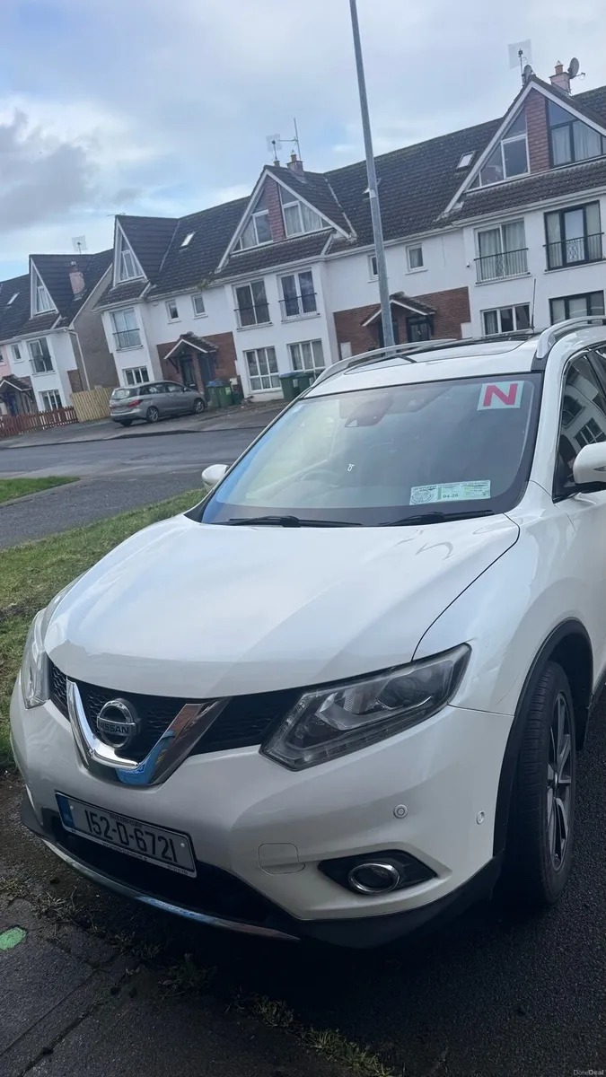 Nissan X-trail 2015 - Image 4