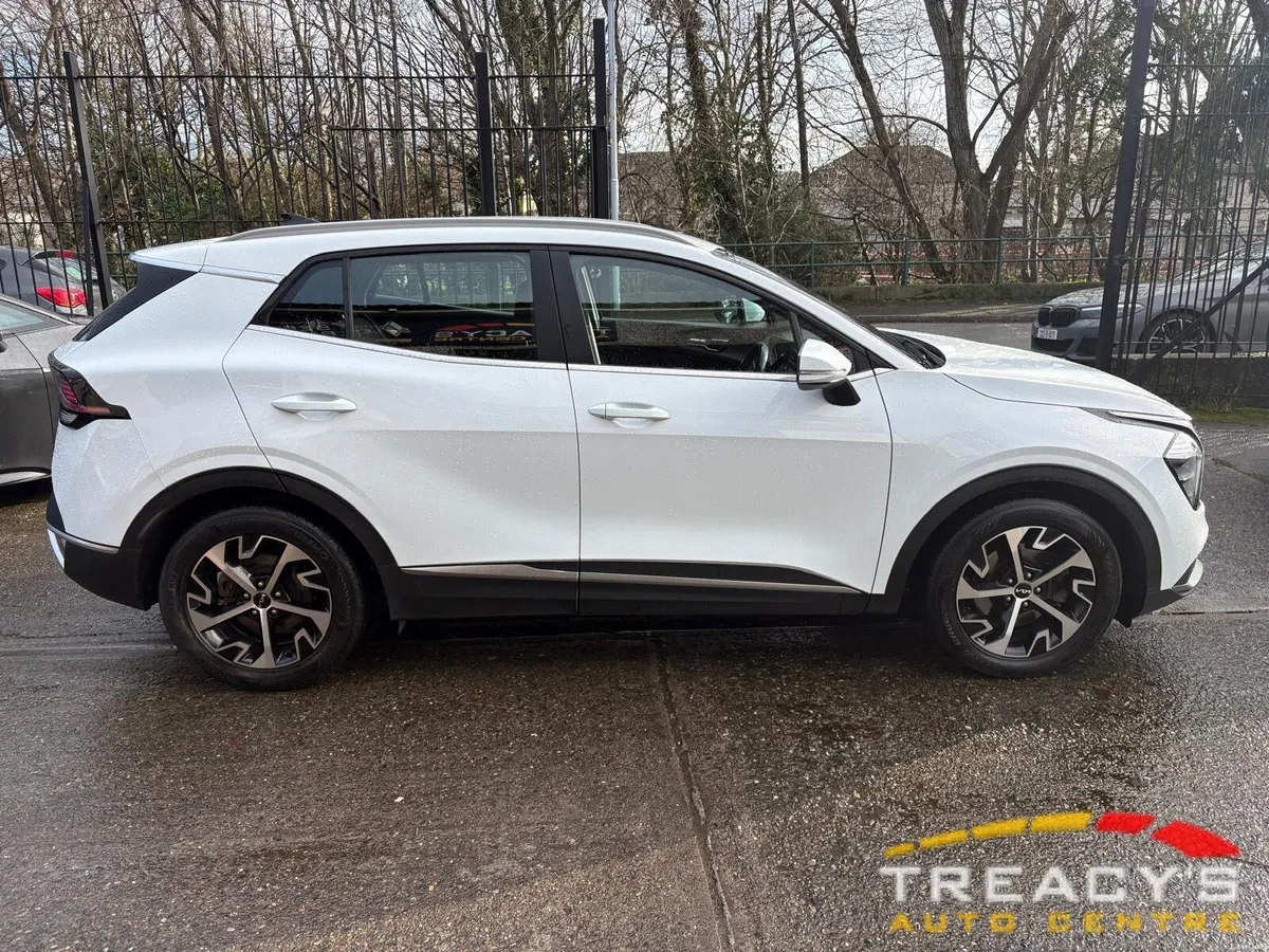 Kia Sportage 2022 1 OWNER IRISH CAR - Image 3