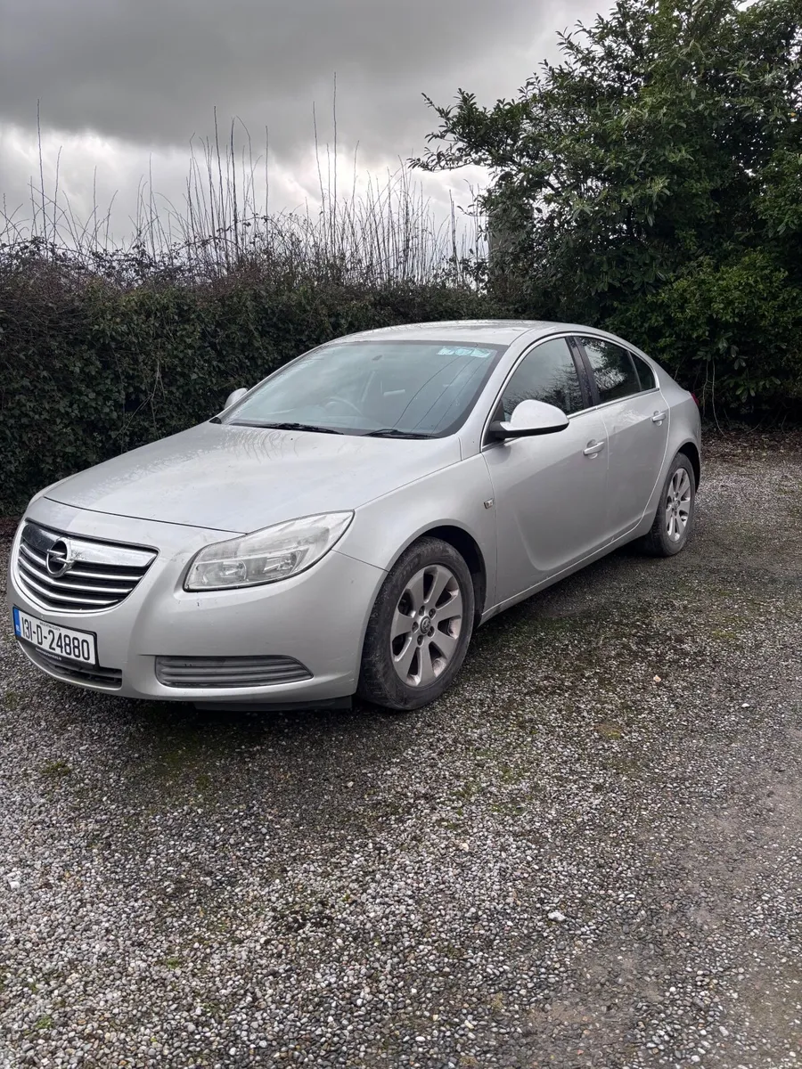 Opel Insignia 2013 - Image 3