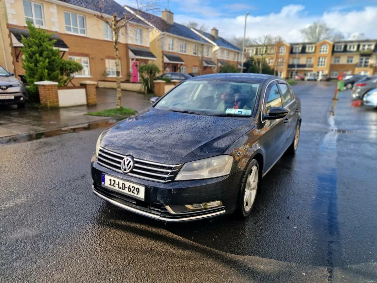 Vw passat - Image 1