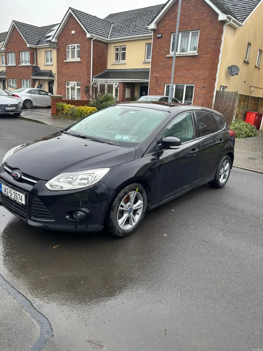 Ford focus 1.6 diesel - Image 2