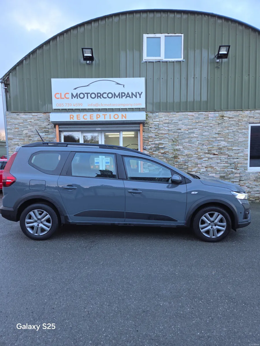 Dacia Jogger 2023 - Image 2