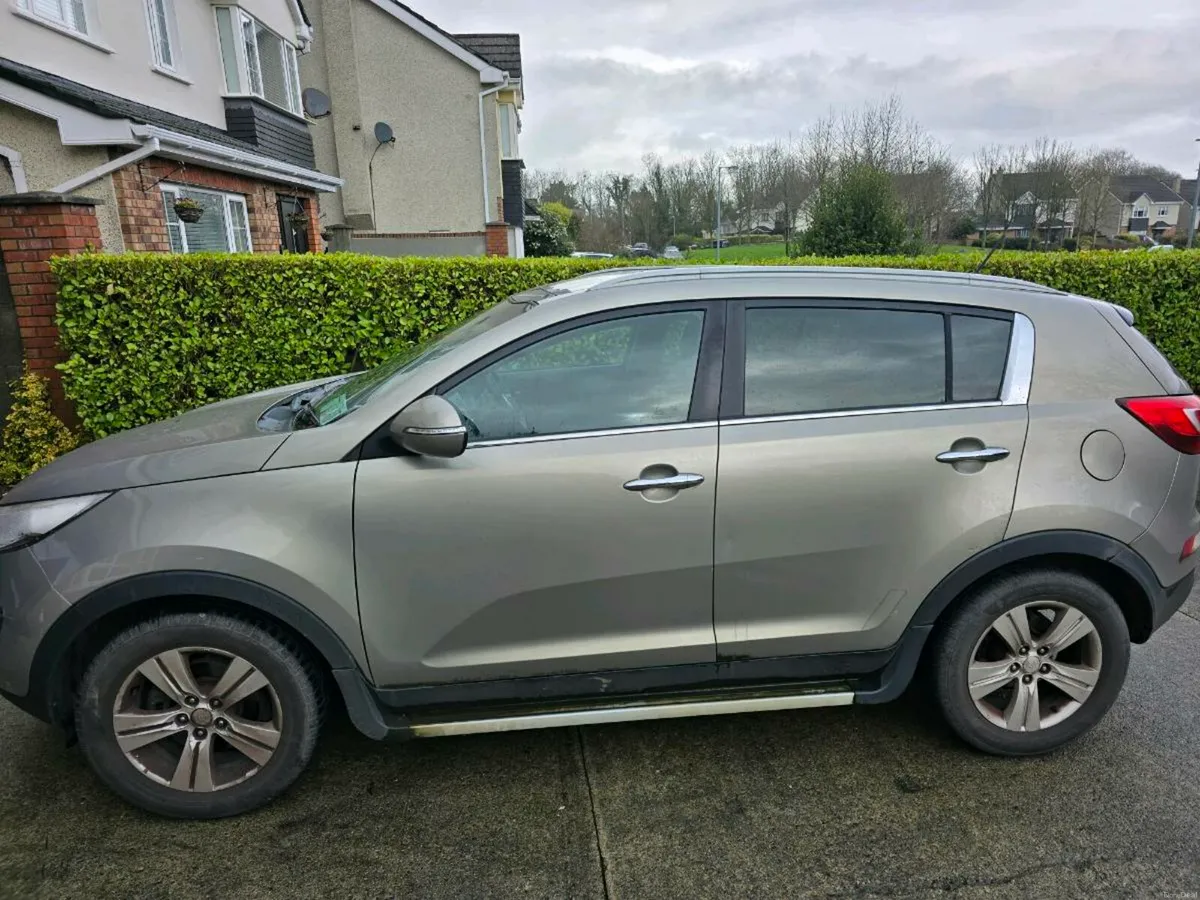 Kia Sportage - Image 1