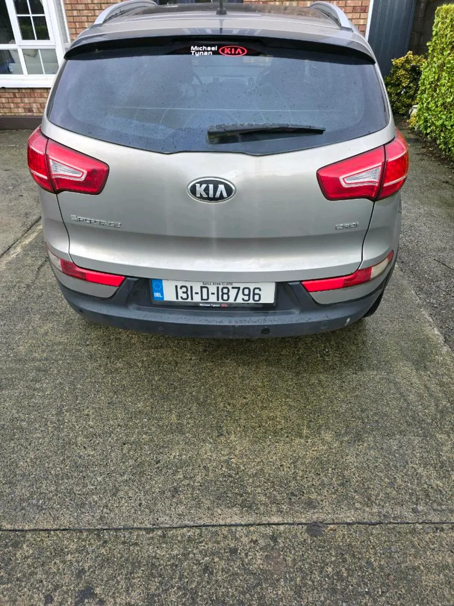 Kia Sportage - Image 4