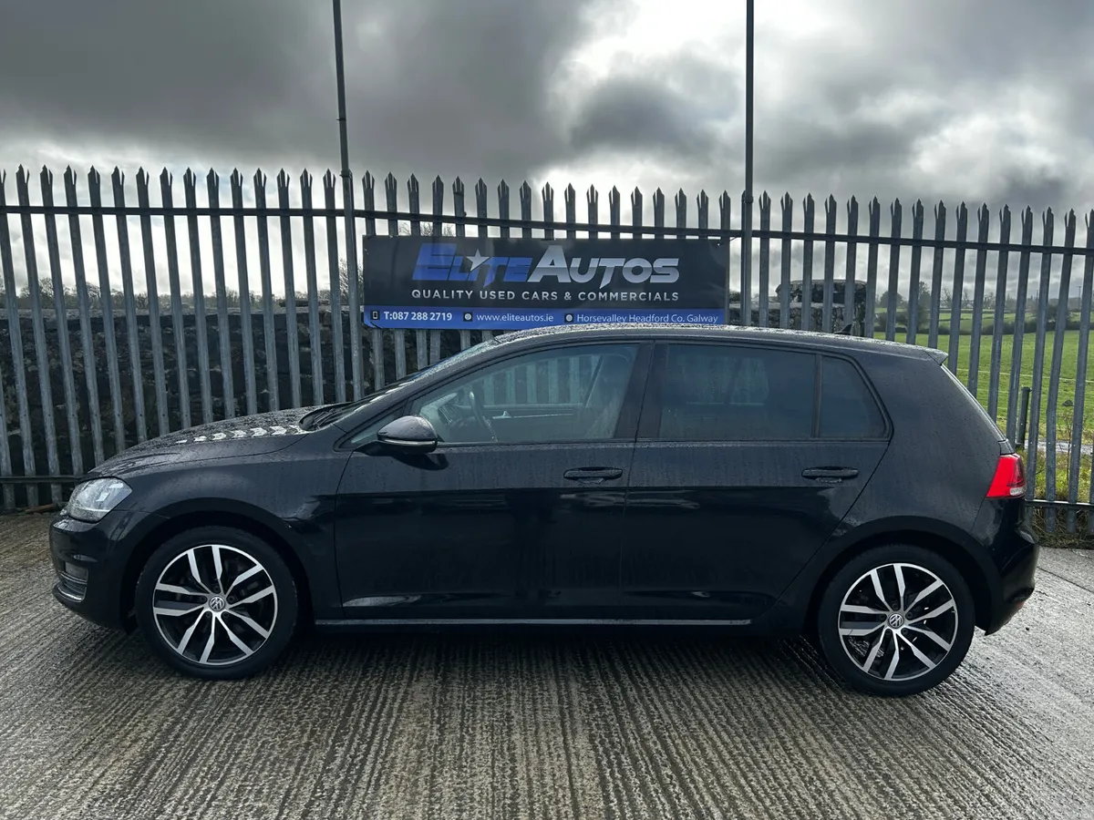 Volkswagen Golf Highline TSI Automatic 2016 - Image 2