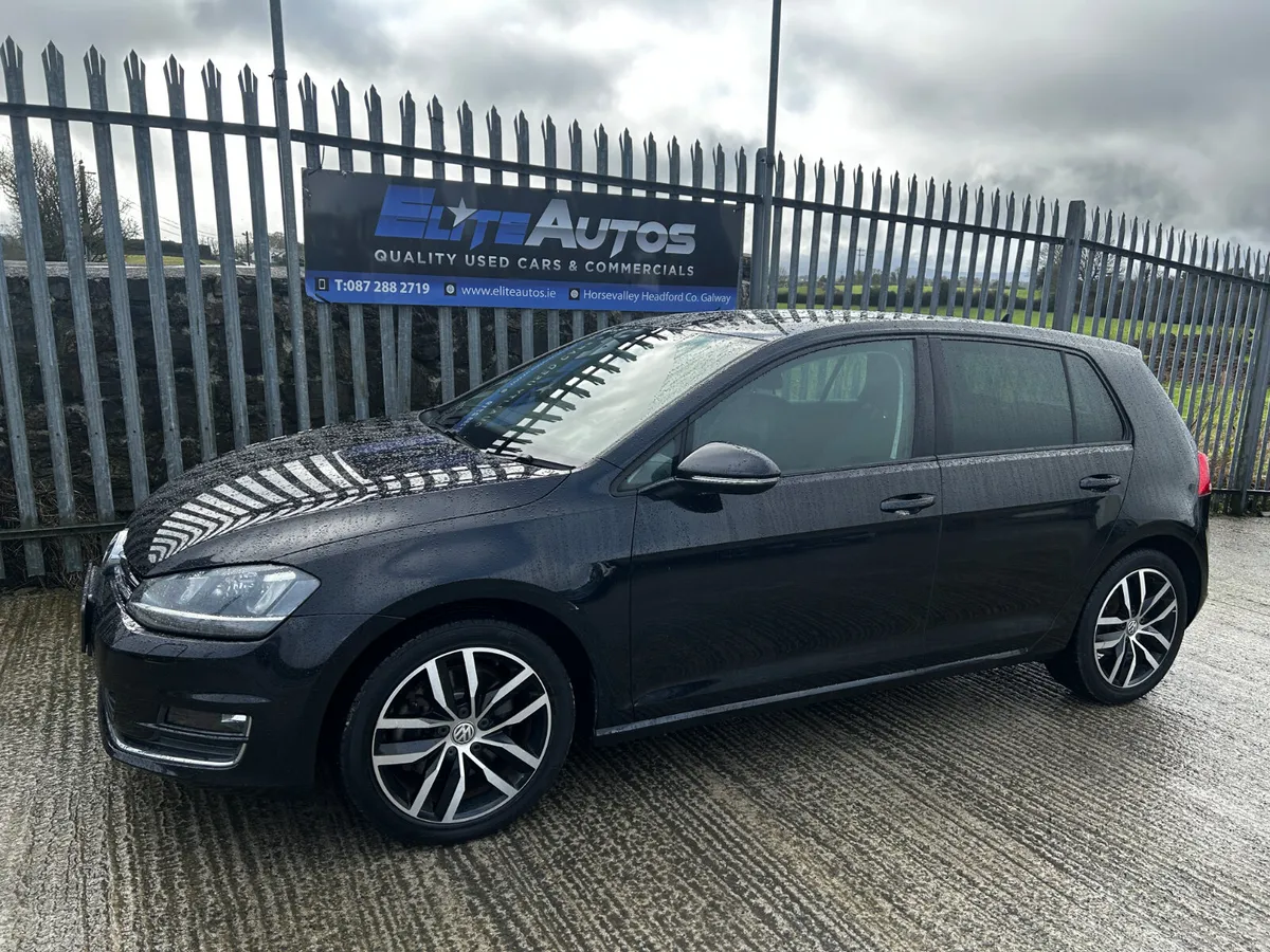 Volkswagen Golf Highline TSI Automatic 2016 - Image 3