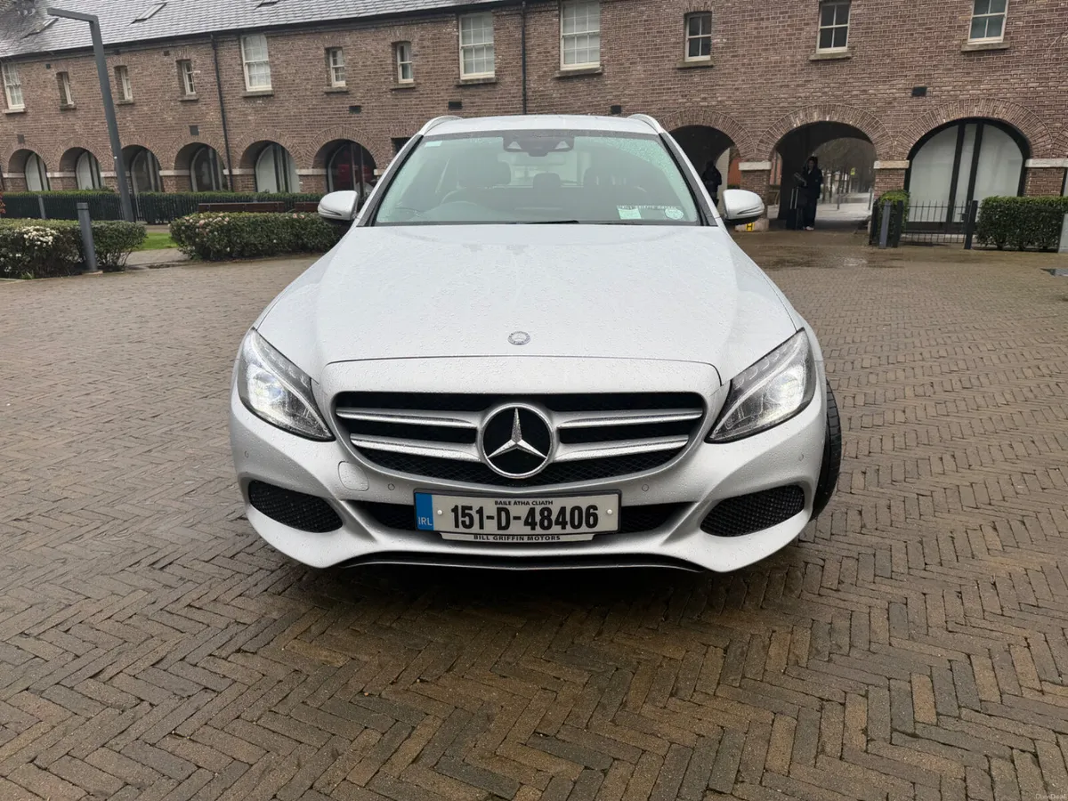 Mercedes-Benz C-Class 2015 - Image 3