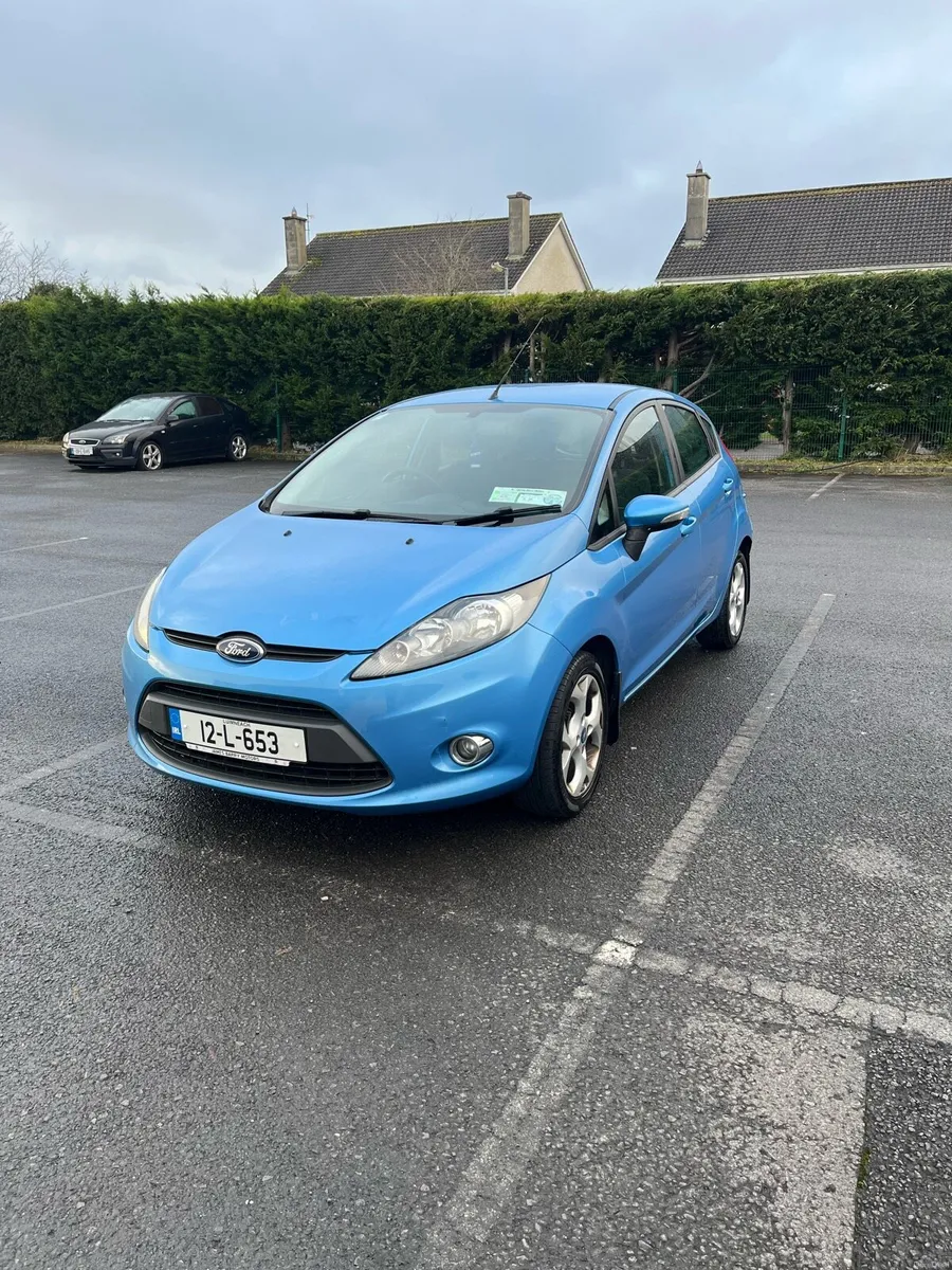 Ford Fiesta 2012 1.2L - Image 2