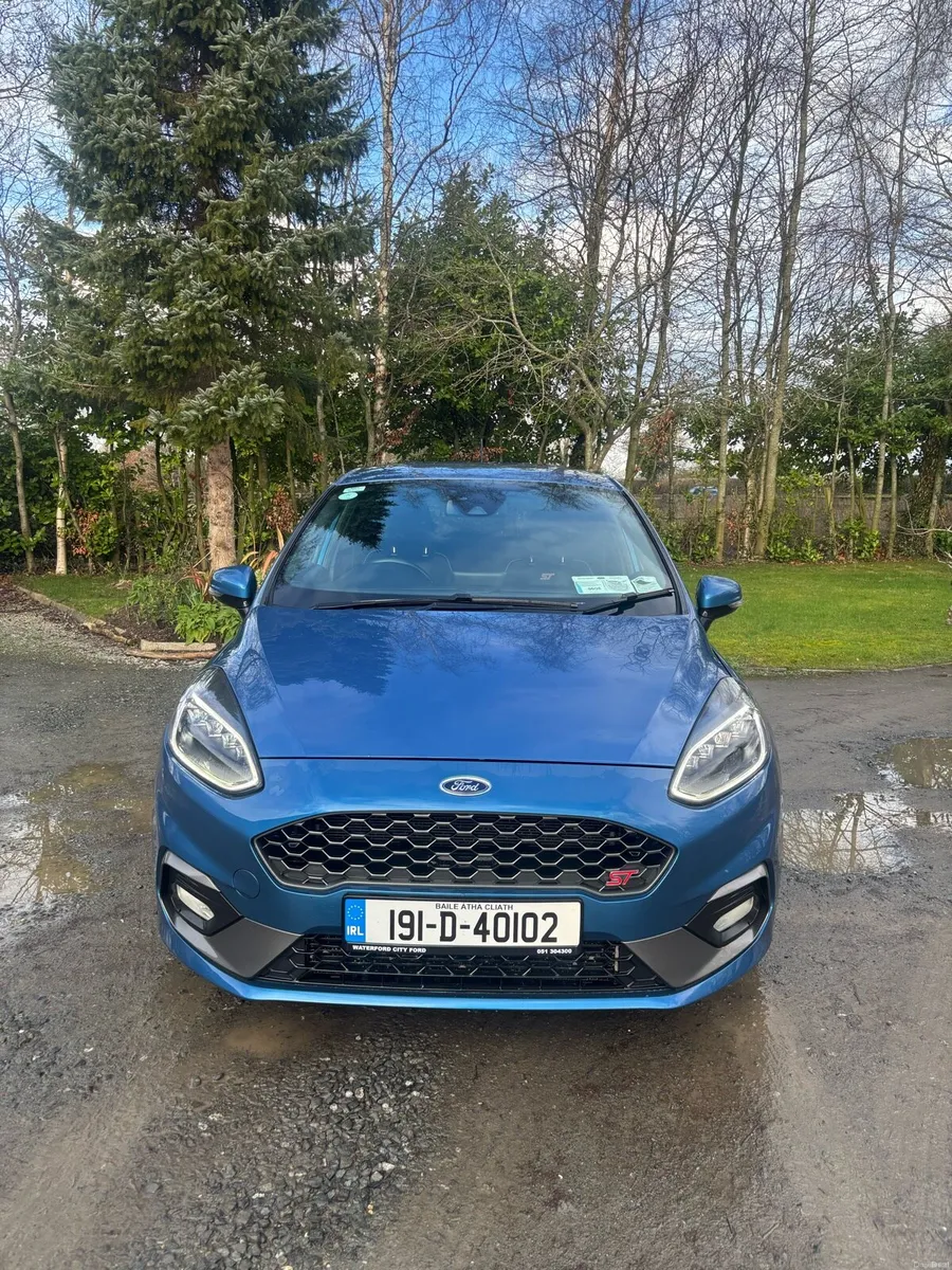 Ford fiesta ST-3 performance pack - Image 2
