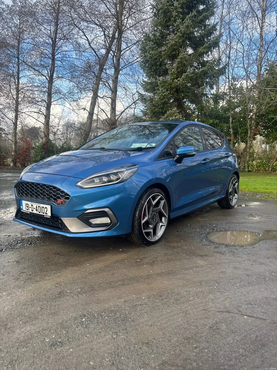 Ford fiesta ST-3 performance pack - Image 3