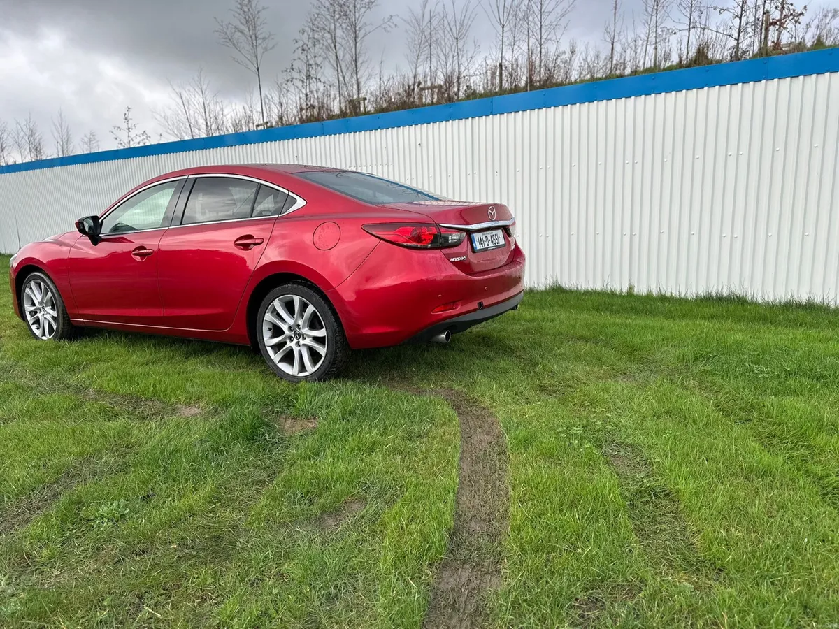 Mazda Mazda6 2014 nct 05/26 - Image 4