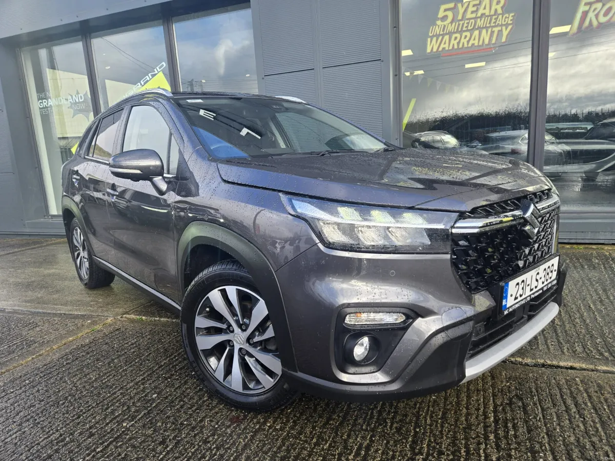 Suzuki SX4 S-Cross 2023 - Image 2