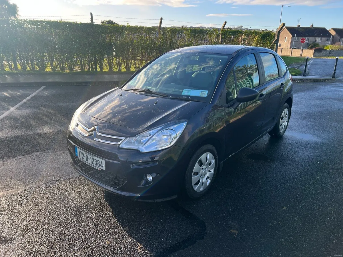 C3 1.0 5dr New NCT 07/2027 - Image 3