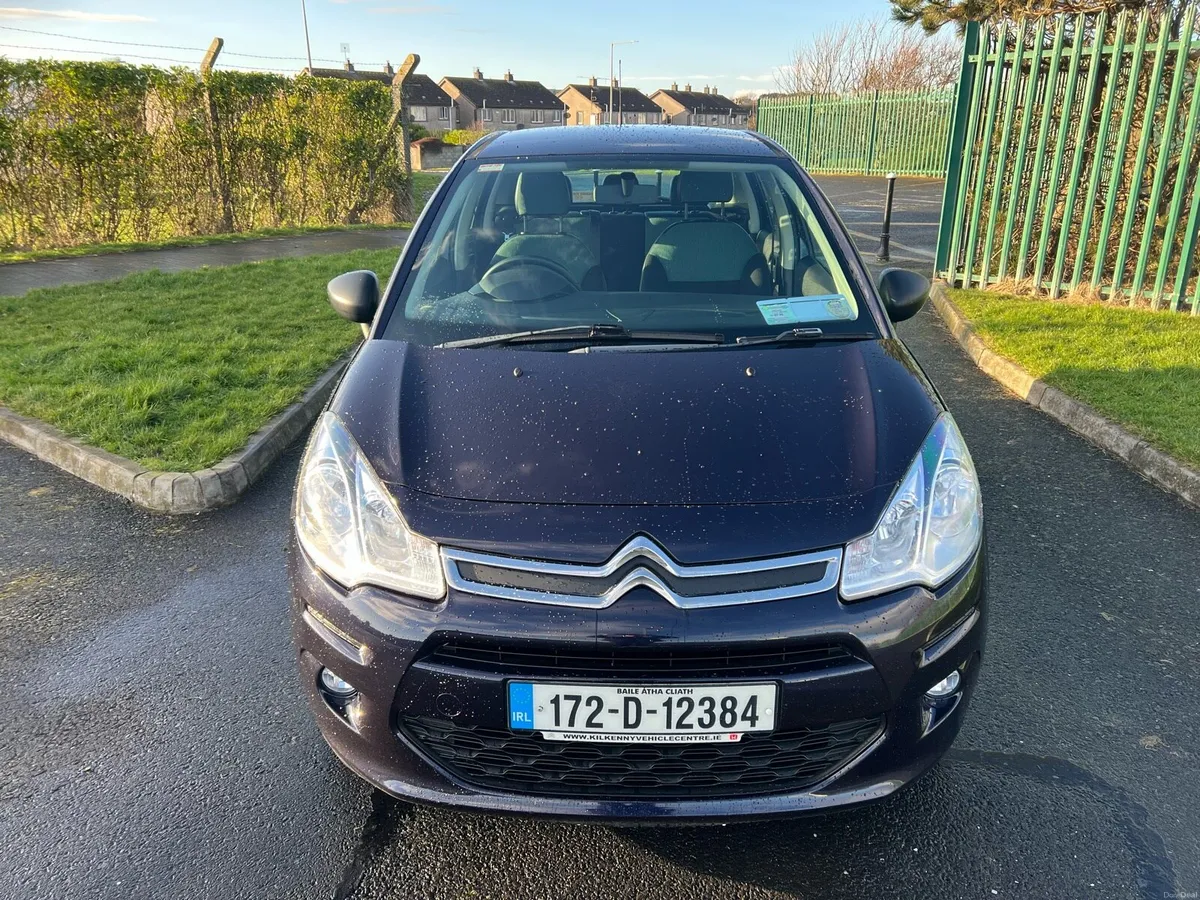 C3 1.0 5dr New NCT 07/2027 - Image 2