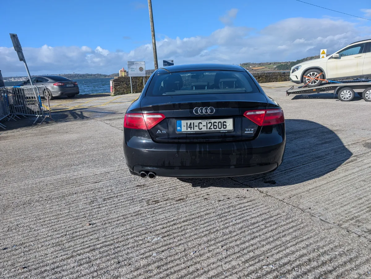 Audi A5 2014 - Image 4