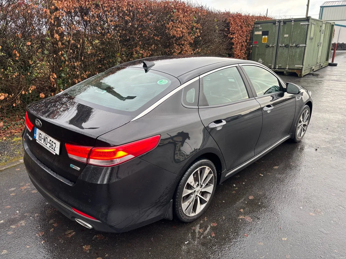 Kia optima - Image 3