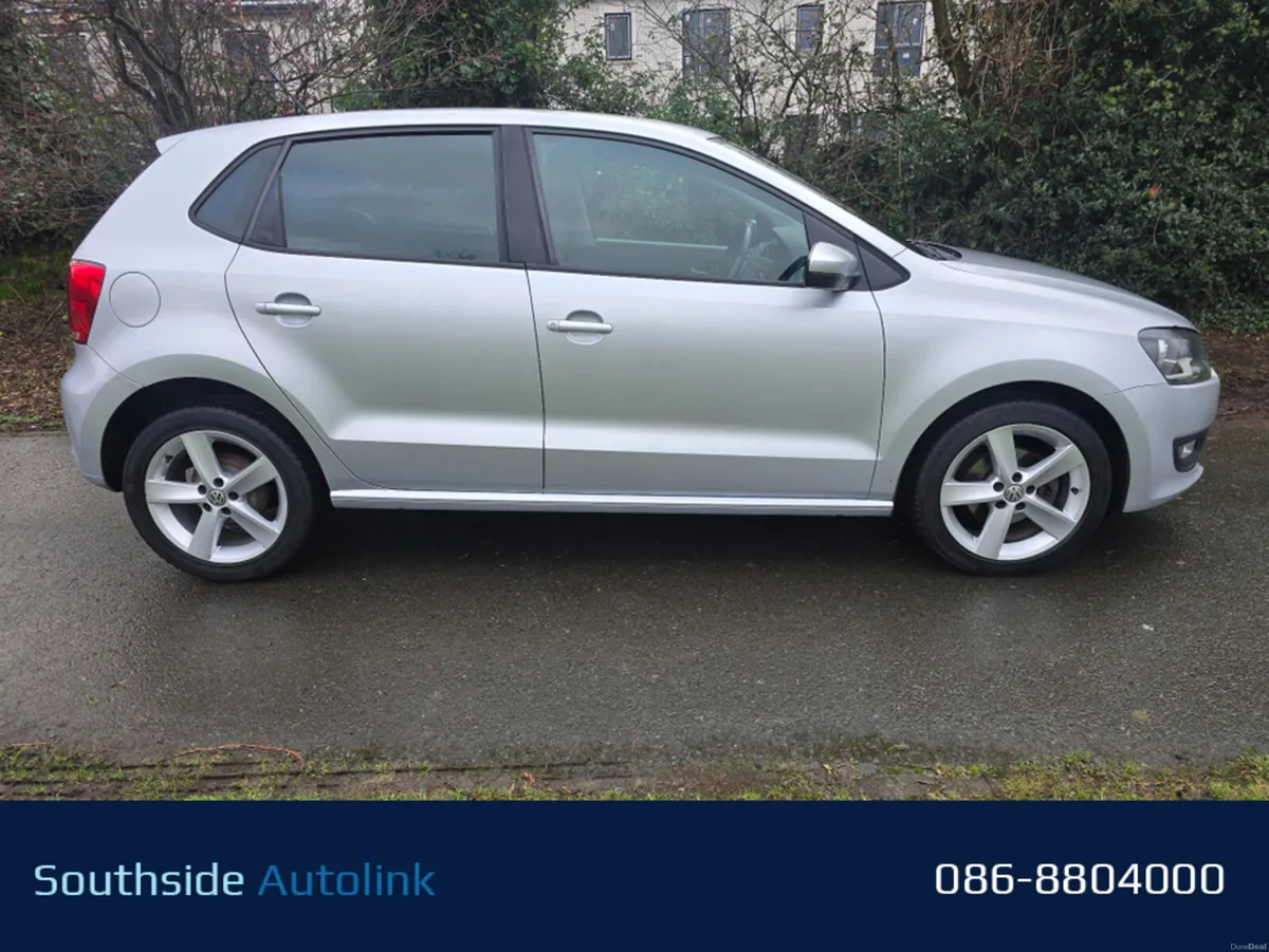 2014 POLO 1.2 / TINY KMS / HUGE SPEC! - Image 3