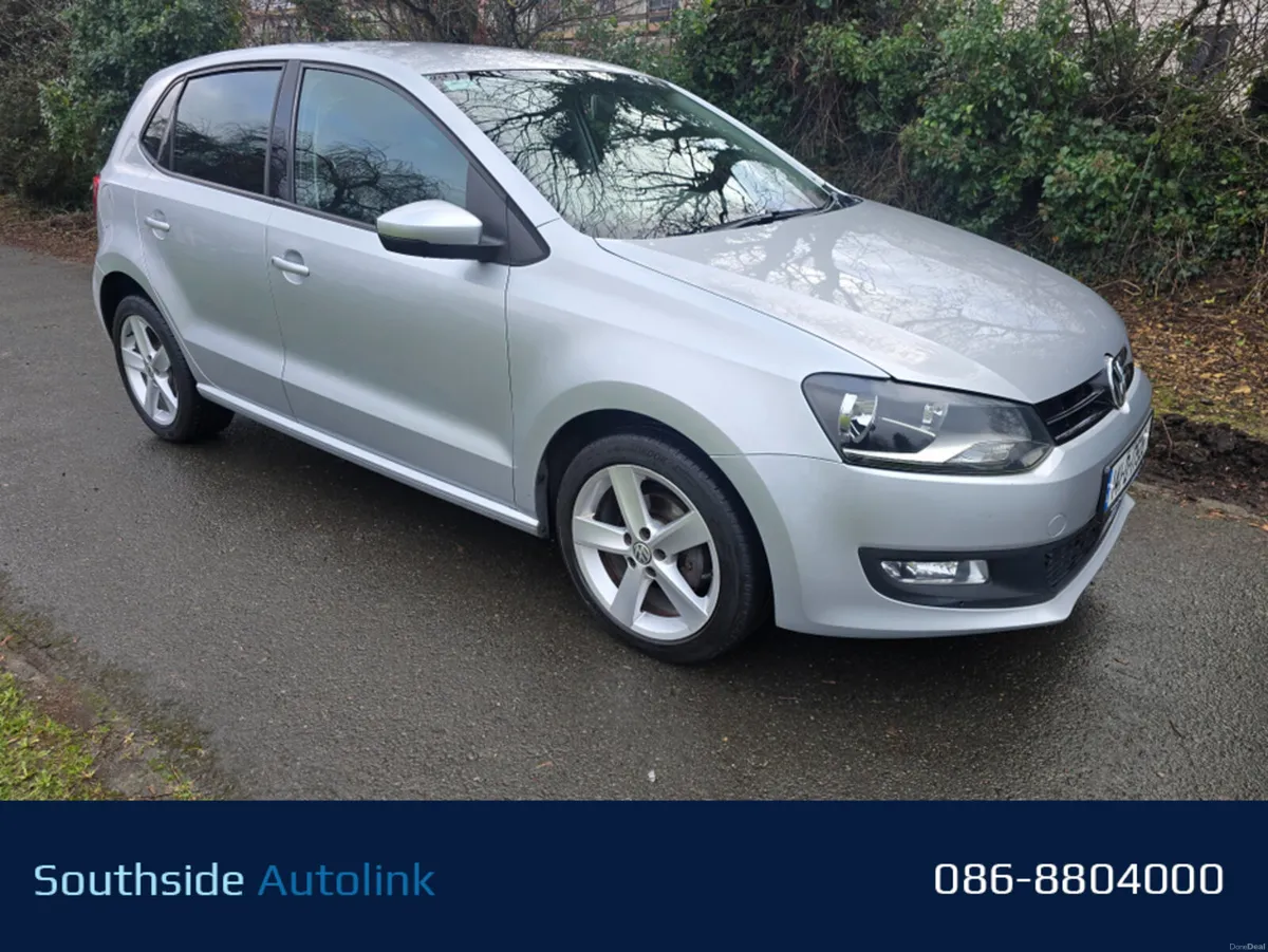 2014 POLO 1.2 / TINY KMS / HUGE SPEC! - Image 2