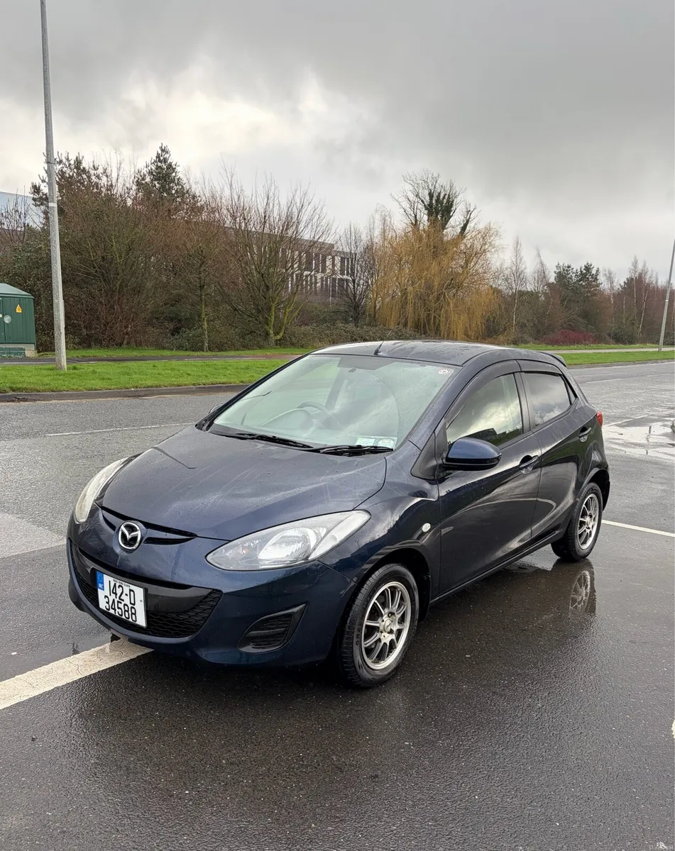 Mazda Demio 2014 1.3 Petrol LOW KILOMETRES - Image 2