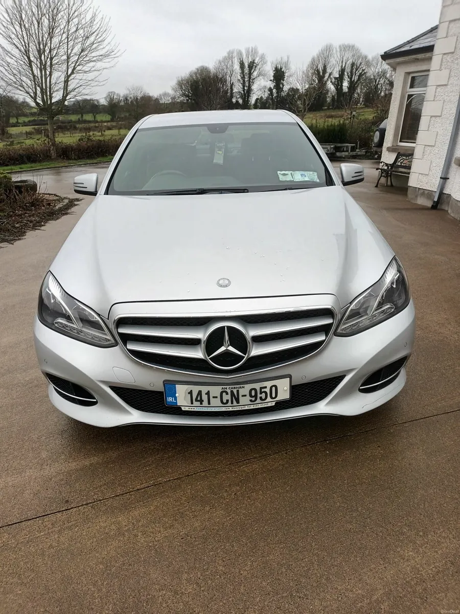 Mercedes-Benz E-Class 2014. - Image 4