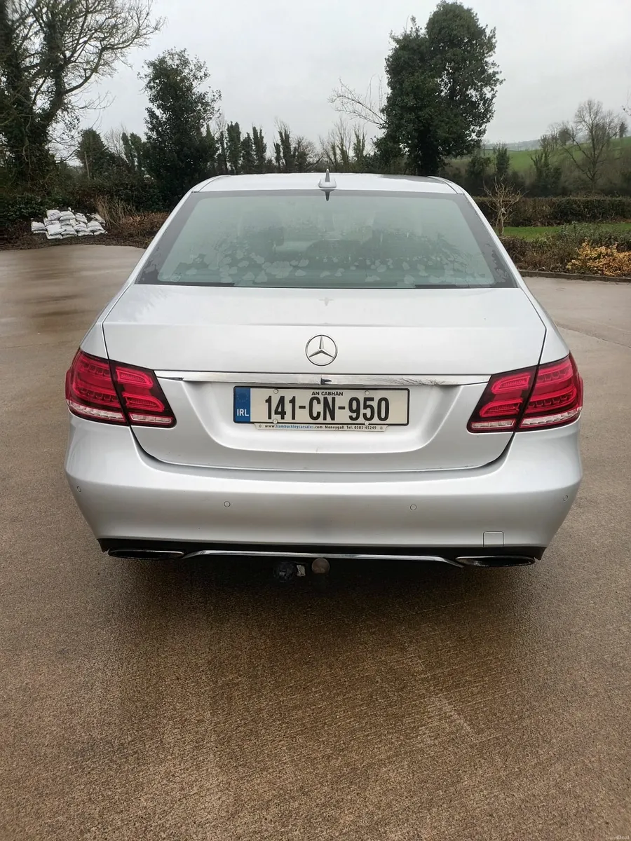 Mercedes-Benz E-Class 2014. - Image 3