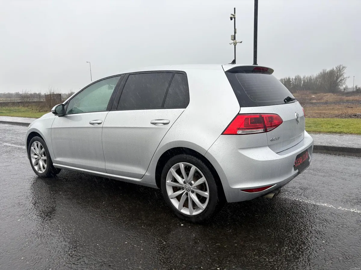 2015 VW Golf Highline 1.4 Petrol Automatic - Image 4
