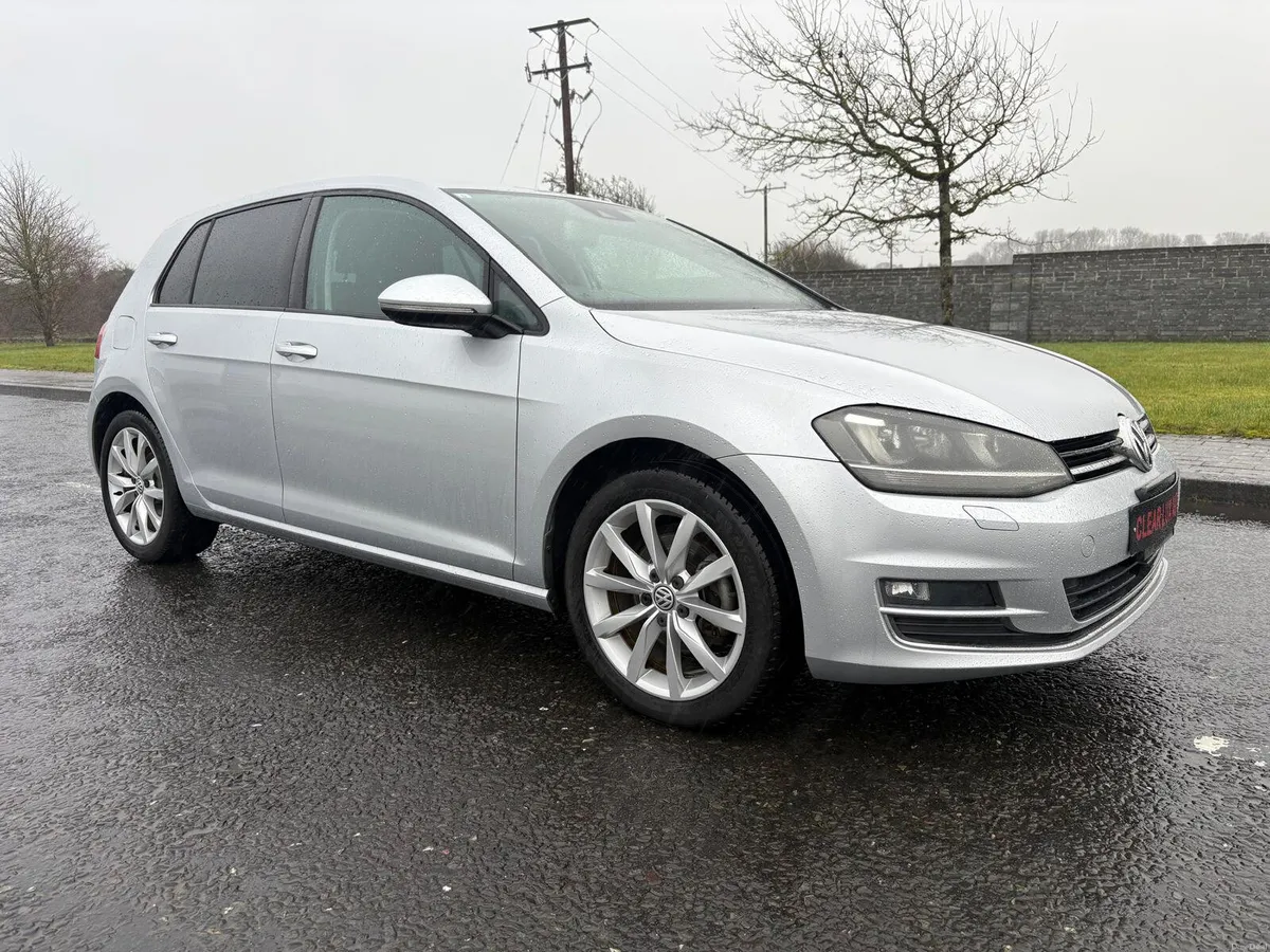 2015 VW Golf Highline 1.4 Petrol Automatic - Image 1